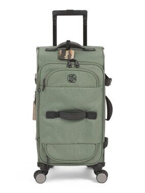 BRITBAG 22 Inch Orkney Softside Carry-on Spinner